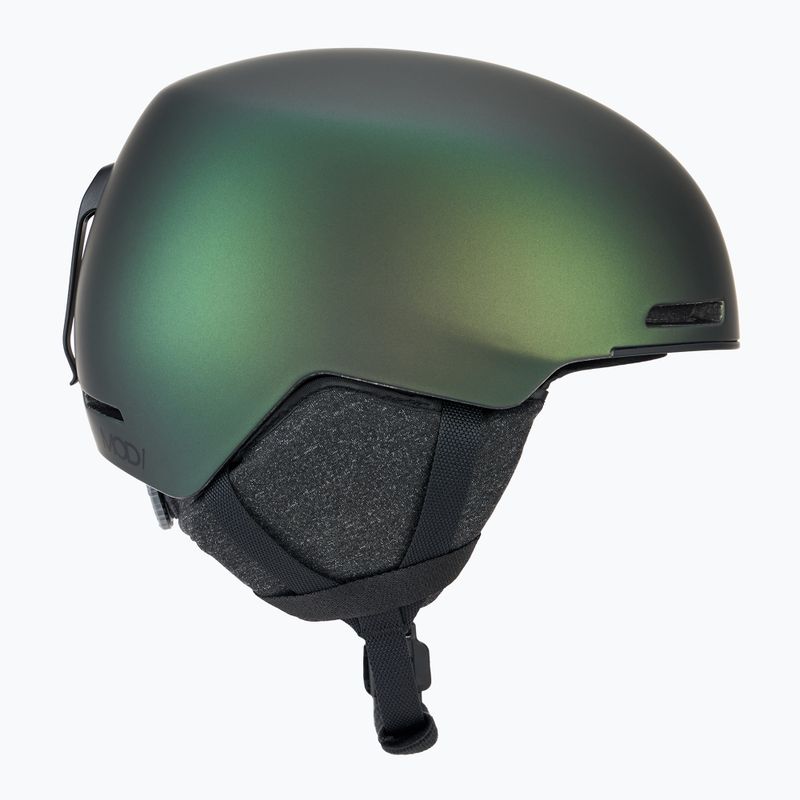 Cască de schi Oakley Mod1 MIPS matte green/sil clearshft 4