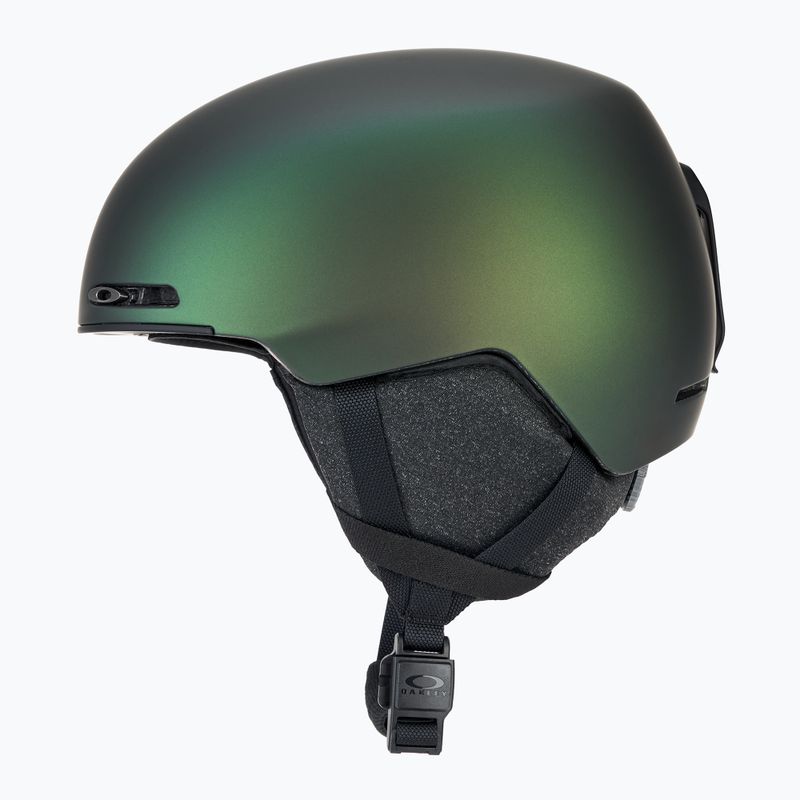 Cască de schi Oakley Mod1 MIPS matte green/sil clearshft 5