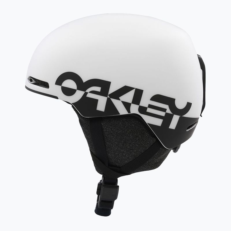 Cască de schi pentru copii Oakley Mod1 Youth matte white fp 4
