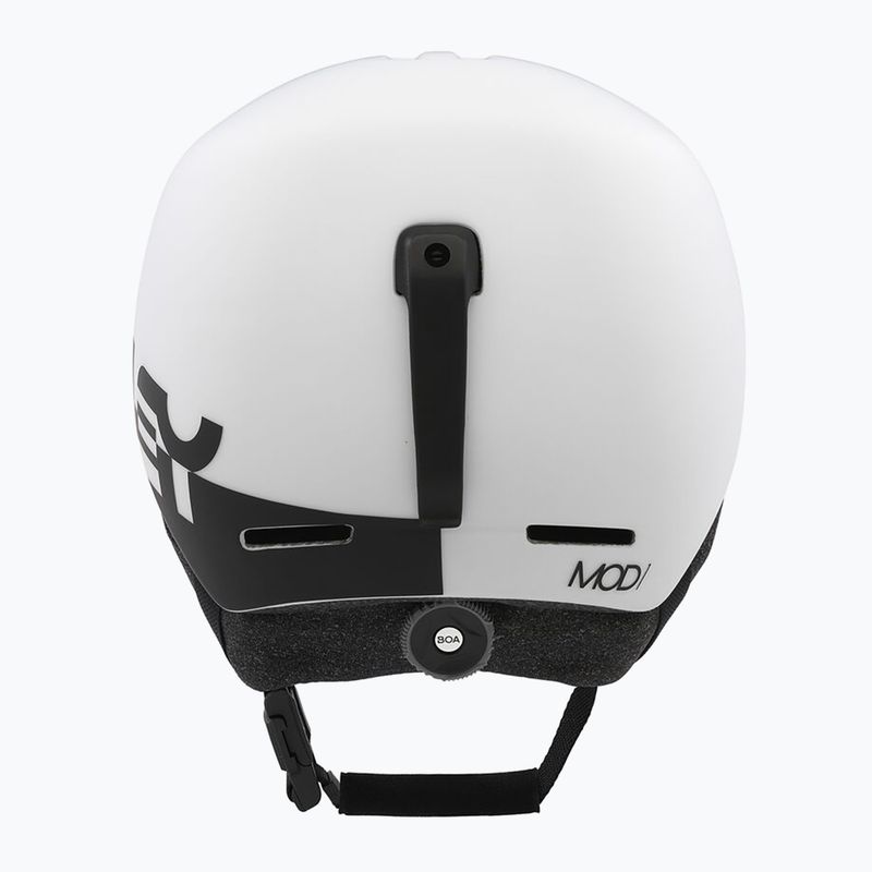 Cască de schi pentru copii Oakley Mod1 Youth matte white fp 8