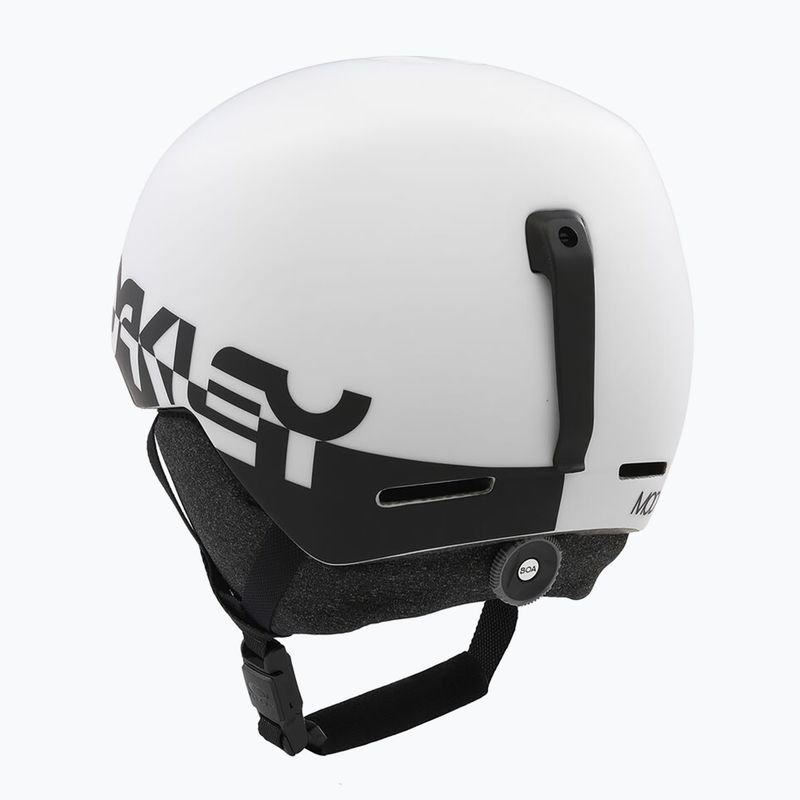 Cască de schi pentru copii Oakley Mod1 Youth matte white fp 9