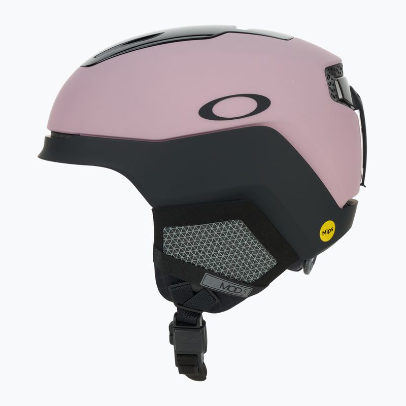 Cască de schi Oakley Mod5 matte toadstool/black 3