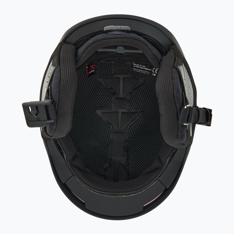 Cască de schi Oakley Mod5 matte toadstool/black 5