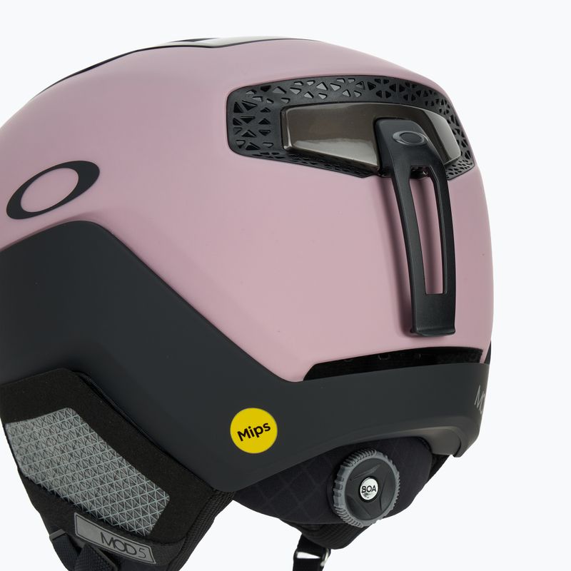 Cască de schi Oakley Mod5 matte toadstool/black 7