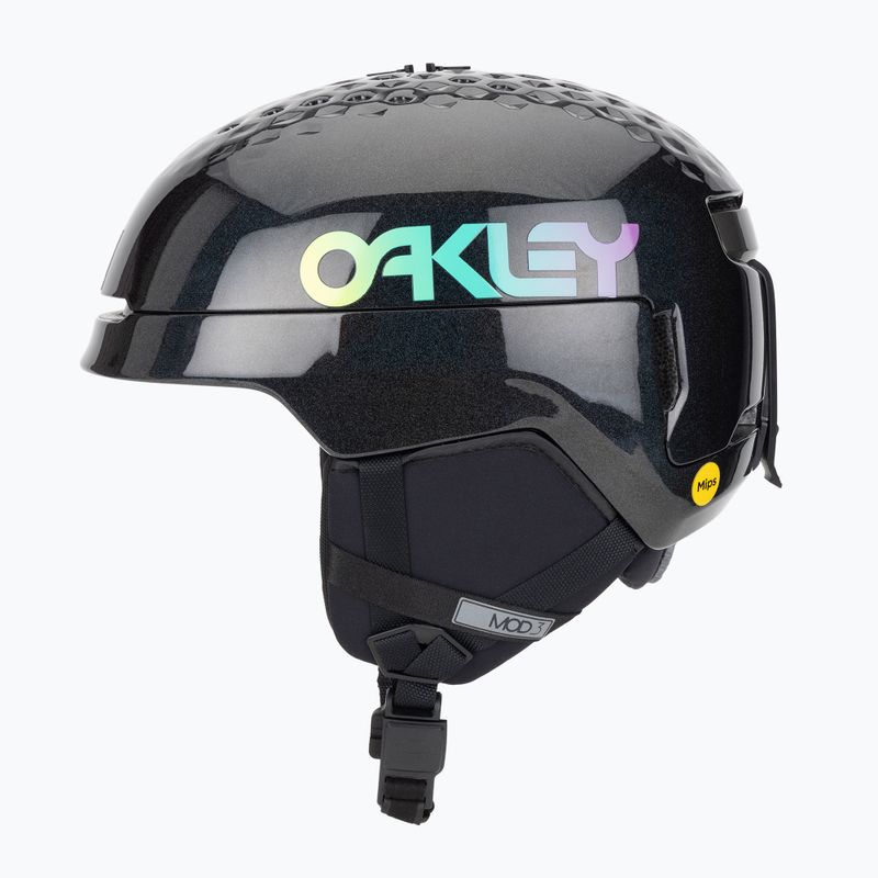 Cască de schi Oakley Mod3 factory pilot galaxy 3