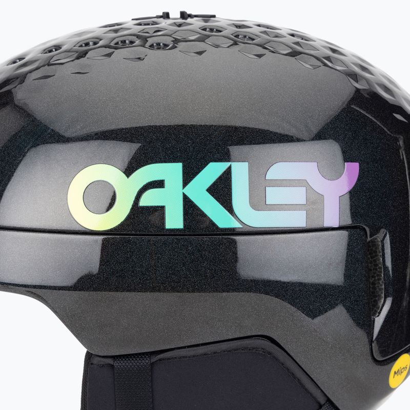 Cască de schi Oakley Mod3 factory pilot galaxy 7