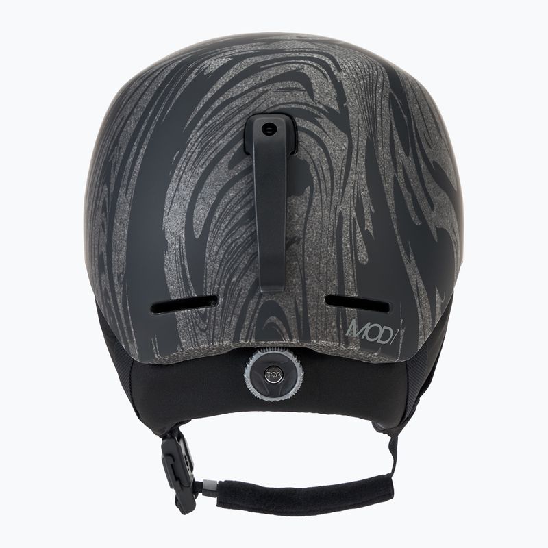 Cască de schi pentru copii  Oakley Mod1 Youth MIPS matte trans black swirl 3
