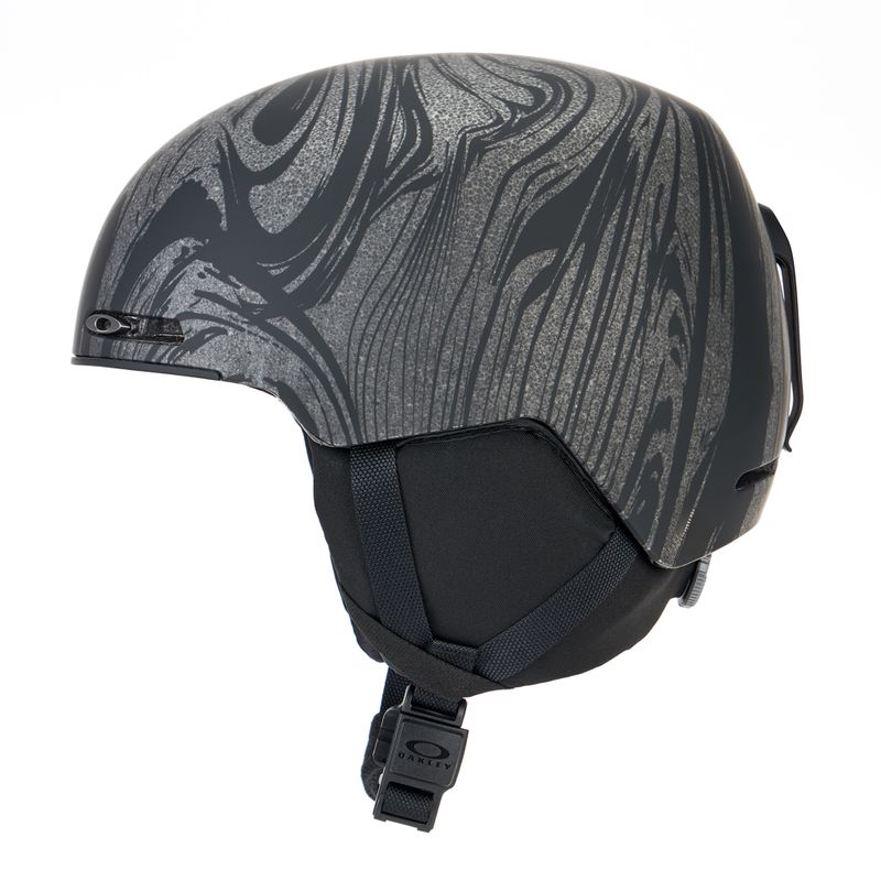 Cască de schi pentru copii  Oakley Mod1 Youth MIPS matte trans black swirl 5