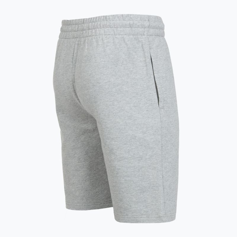 Pantaloni scurți pentru bărbați Oakley Canyon View new granite heather 3