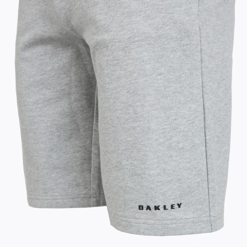 Pantaloni scurți pentru bărbați Oakley Canyon View new granite heather 4
