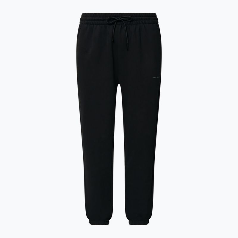 Pantaloni pentru bărbați Oakley Canyon View Jogger blackout