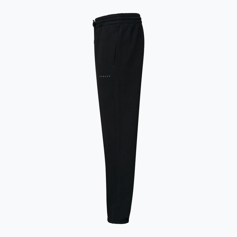Pantaloni pentru bărbați Oakley Canyon View Jogger blackout 3