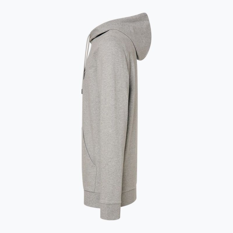Hanorac pentru bărbați Oakley New Ellipse Hoodie Sweatshirt new granite heather 3