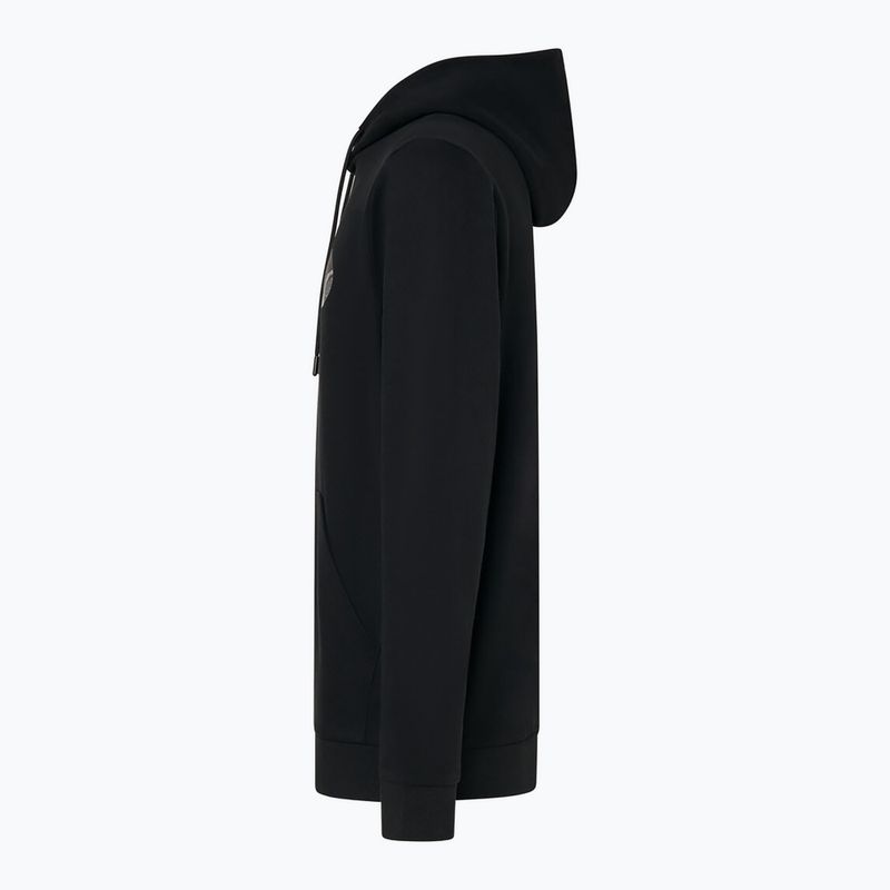 Hanorac pentru bărbați Oakley New Ellipse Hoodie Sweatshirt blackout 3