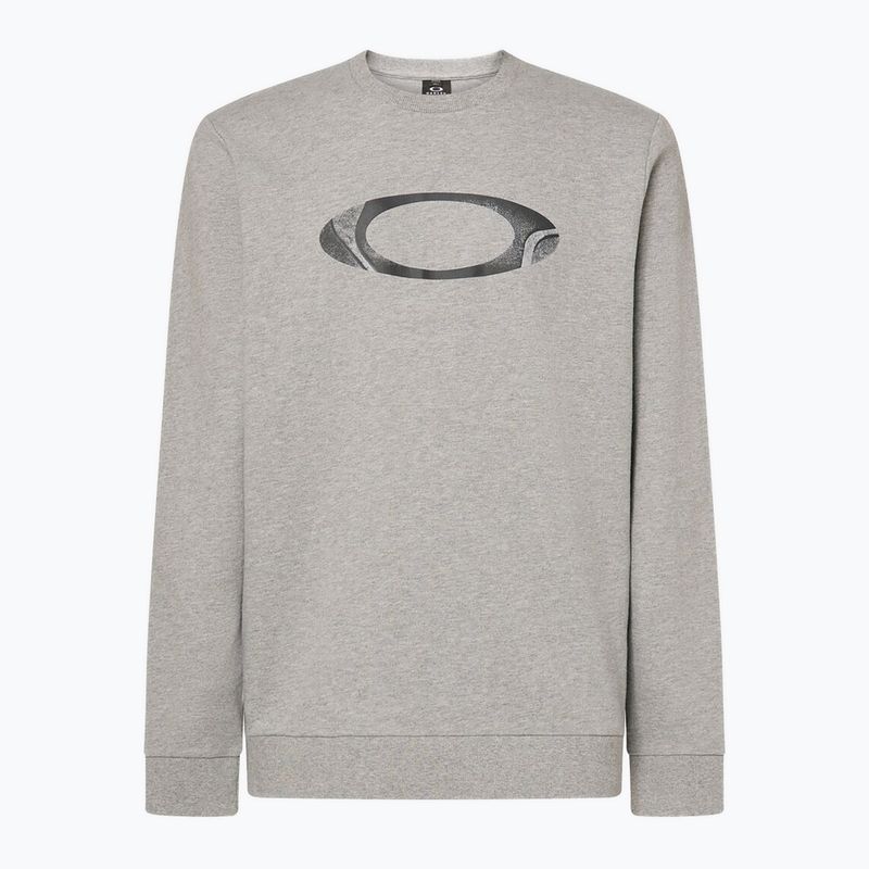 Bluză pentru bărbați Oakley New Ellipse Crew Sweatshirt new granite heather