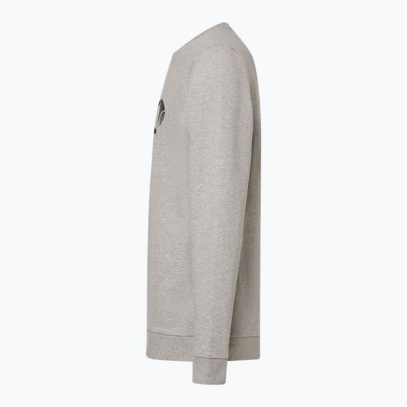 Bluză pentru bărbați Oakley New Ellipse Crew Sweatshirt new granite heather 3