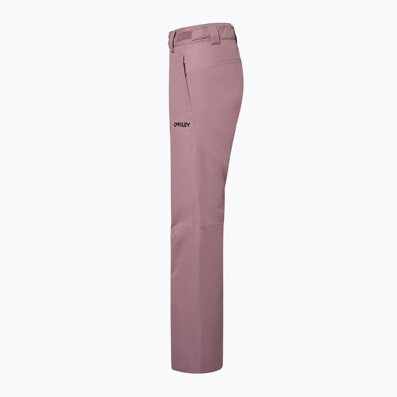 Pantaloni de schi pentru femei  Oakley Jasmine Insulated toadstool 9