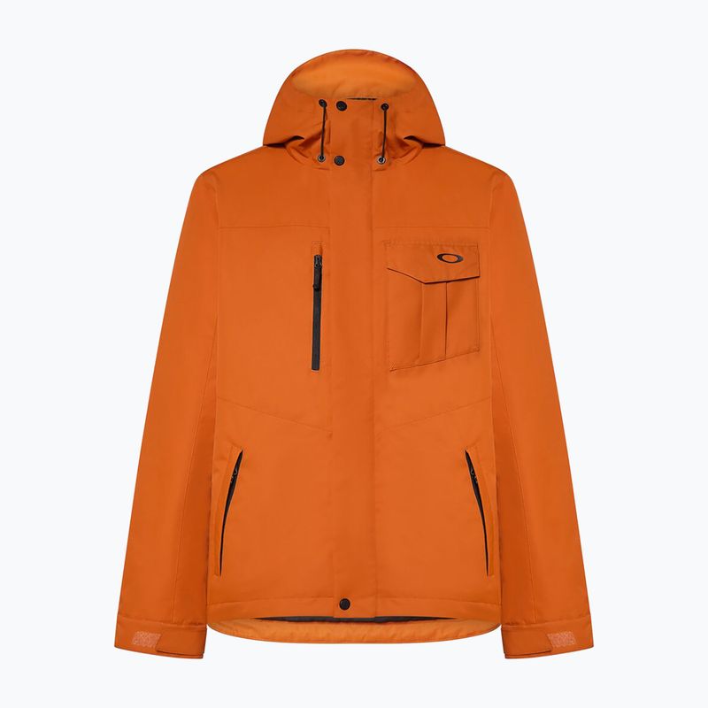 Geacă de schi pentru bărbați Oakley Core Divisional Rc Insulated ginger