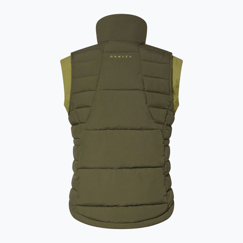 Vestă pentru femei Oakley Autumn Rc Vest new dark brush 10