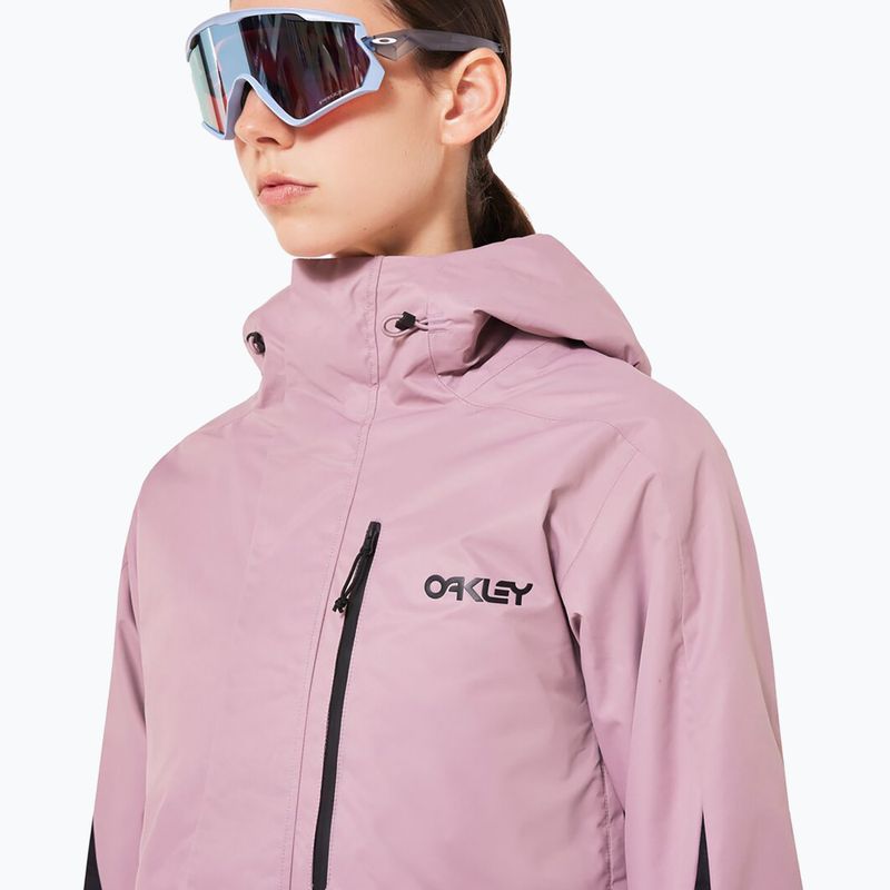 Geacă de snowboard pentru femei Oakley TNP TBT Insulated toadstool 5