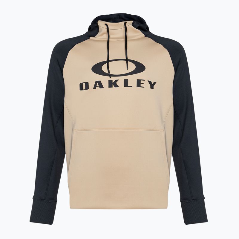 Oakley bărbați Sierra DWR Fleece Hoody 2.0 humus snowboard sweatshirt 7