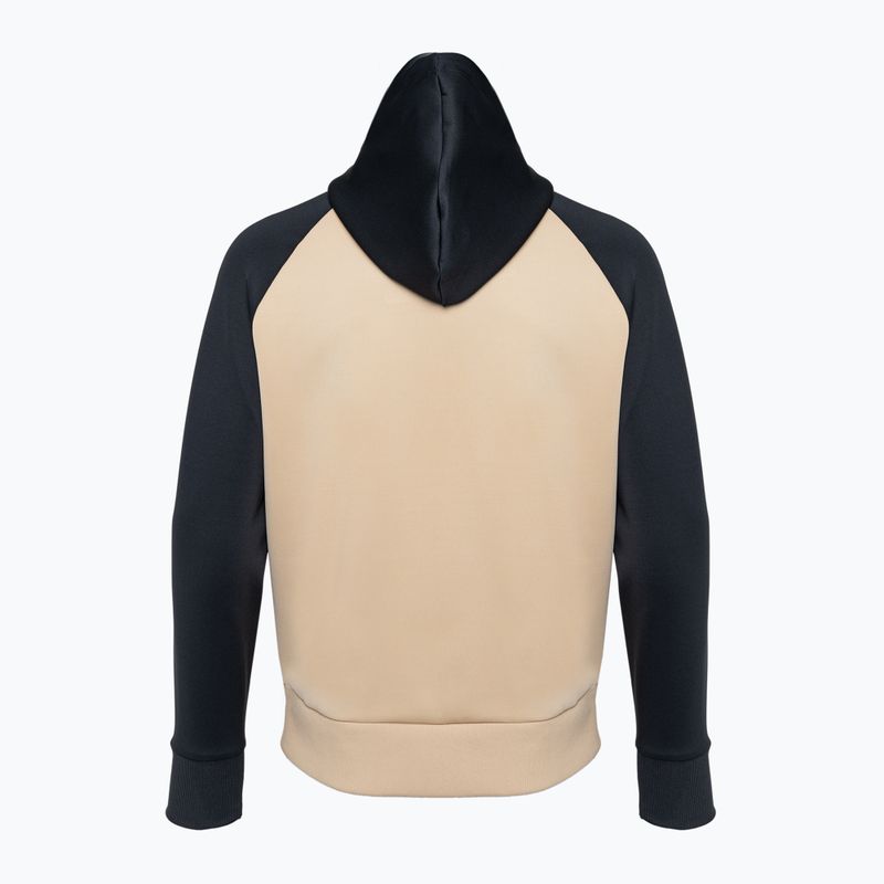 Oakley bărbați Sierra DWR Fleece Hoody 2.0 humus snowboard sweatshirt 8