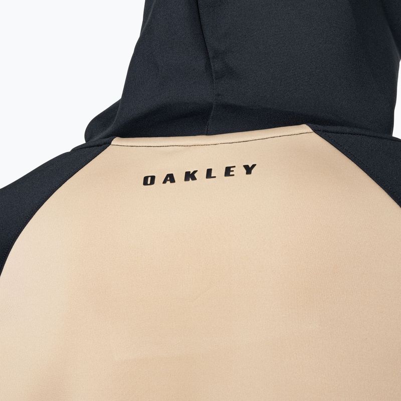 Oakley bărbați Sierra DWR Fleece Hoody 2.0 humus snowboard sweatshirt 11