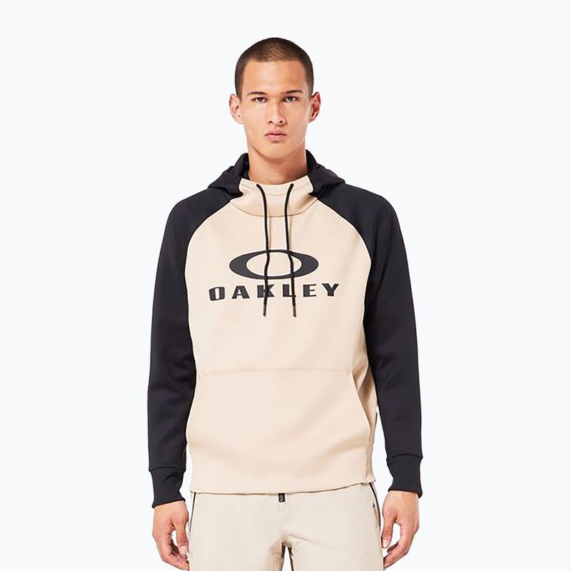 Oakley bărbați Sierra DWR Fleece Hoody 2.0 humus snowboard sweatshirt