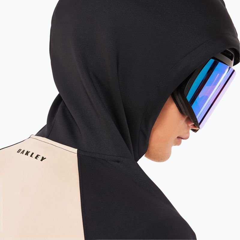 Oakley bărbați Sierra DWR Fleece Hoody 2.0 humus snowboard sweatshirt 6