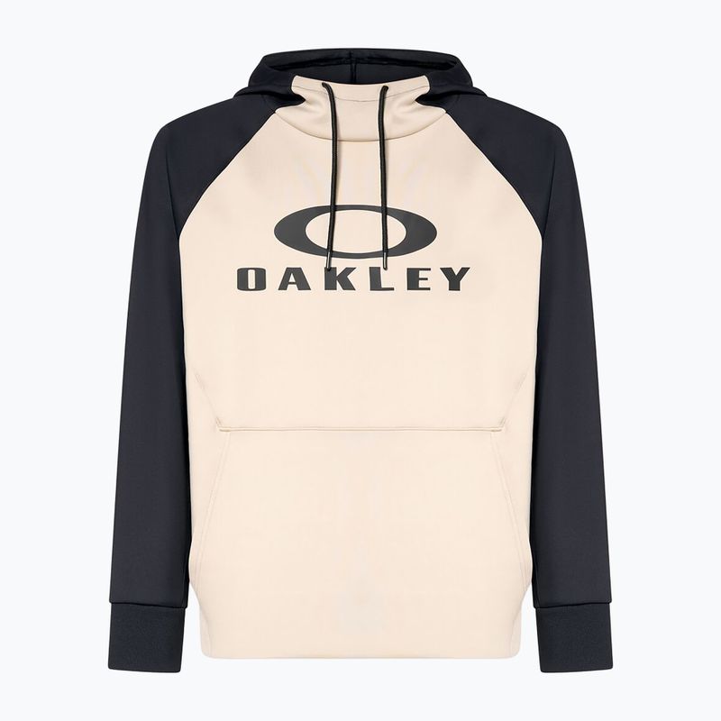 Oakley bărbați Sierra DWR Fleece Hoody 2.0 humus snowboard sweatshirt 12