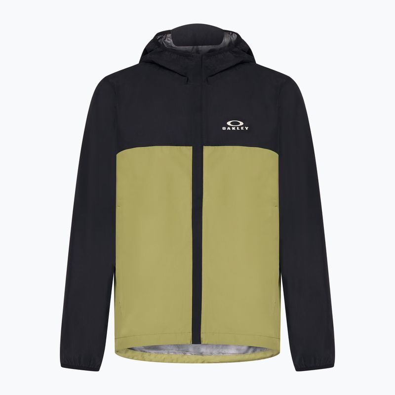 Geacă de ciclism Oakley Elements Shell 2.0 fern pentru bărbați