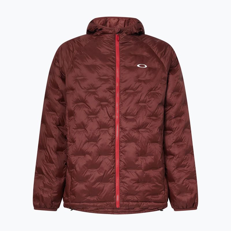 Geacă de schi pentru bărbați Oakley Drift O-Puff grenache