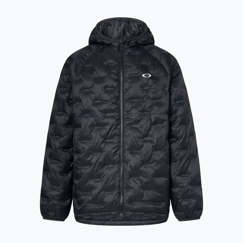 Geacă de schi pentru bărbați Oakley Drift O-Puff blackout
