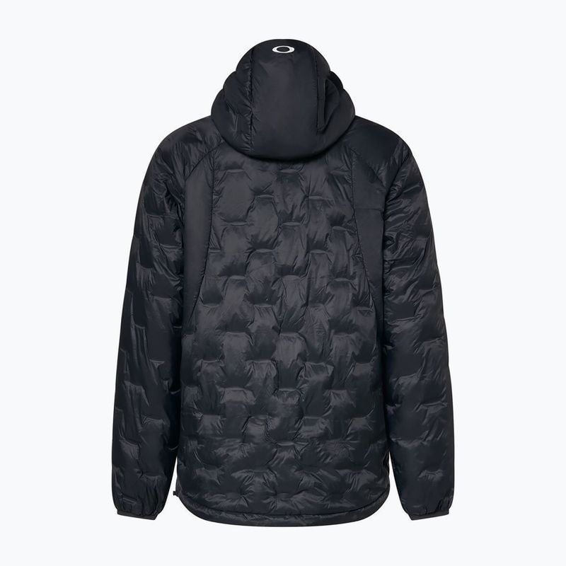 Geacă de schi pentru bărbați Oakley Drift O-Puff blackout 2