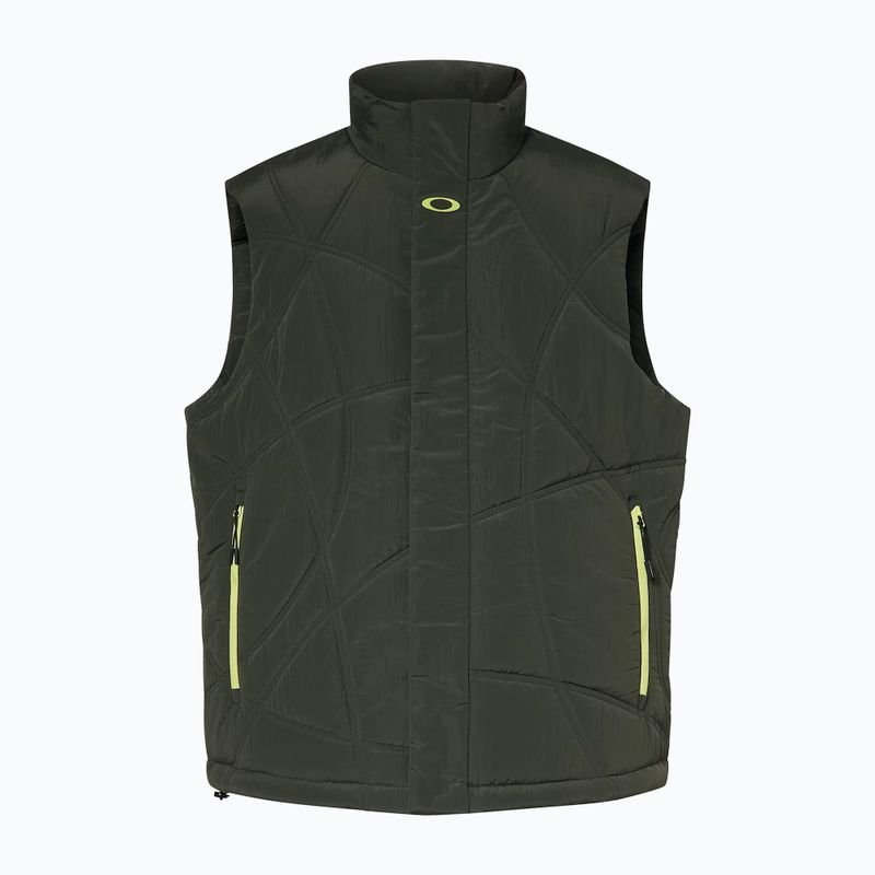 Vestă pentru bărbați Oakley Hyland O-Puff Vest new dark brush 7