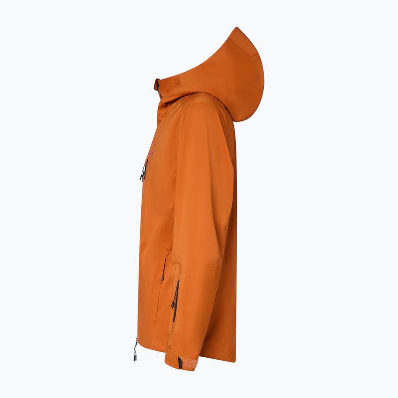 Geacă de schi pentru bărbați Oakley Tc Outpost Rc Shell Jacket ginger 16