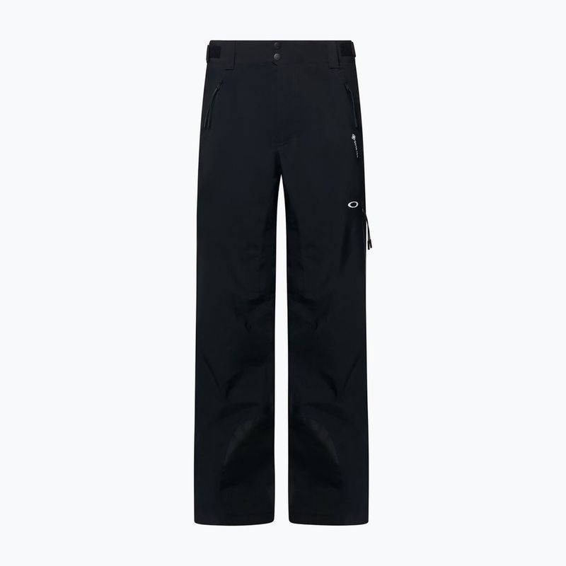 Pantaloni de schi pentru bărbați Oakley Unbound Gore-Tex Shell Pant 2.0 blackout 7