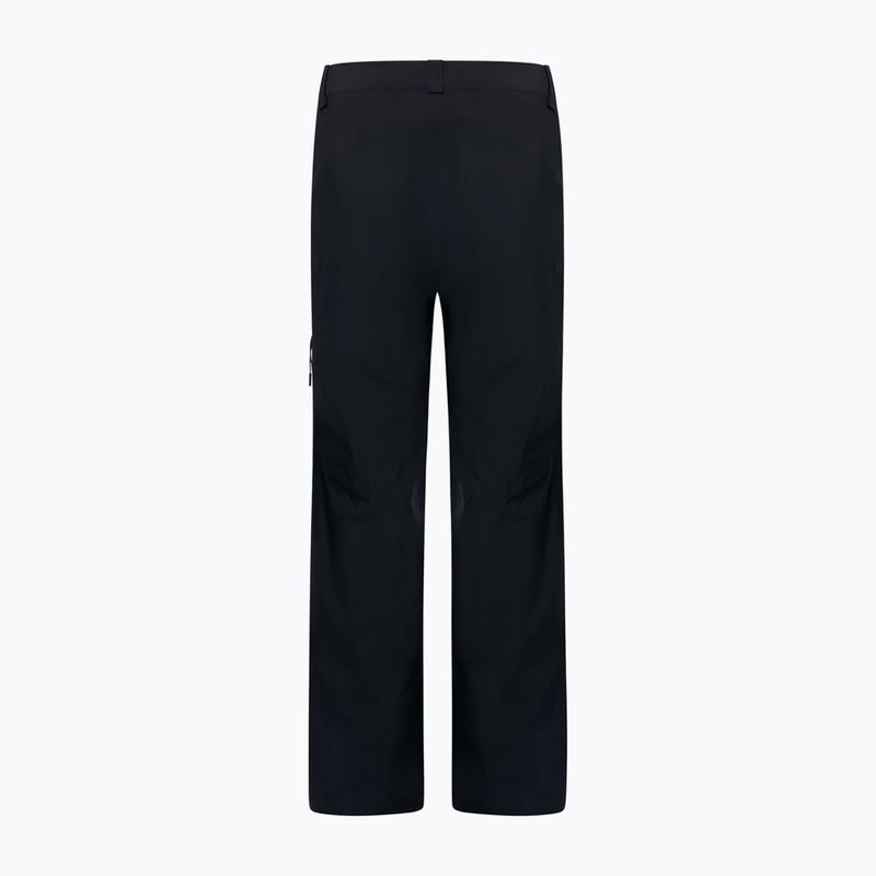 Pantaloni de schi pentru bărbați Oakley Unbound Gore-Tex Shell Pant 2.0 blackout 8