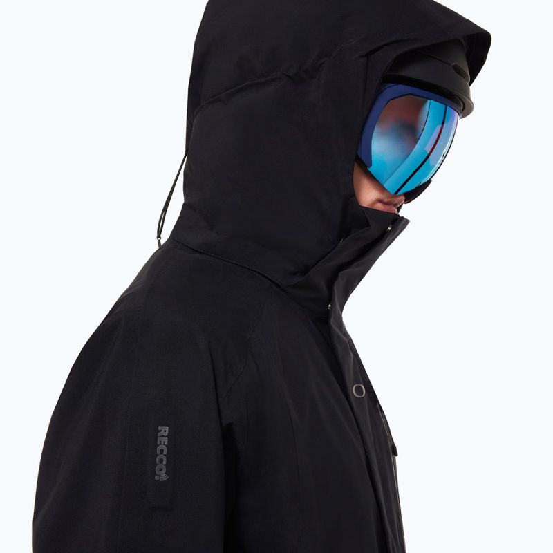 Geacă de schi pentru bărbați Oakley Sub Temp RC Gore-Tex 2.0 blackout 5