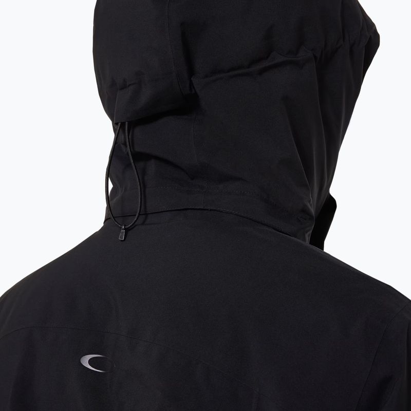Geacă de schi pentru bărbați Oakley Sub Temp RC Gore-Tex 2.0 blackout 6