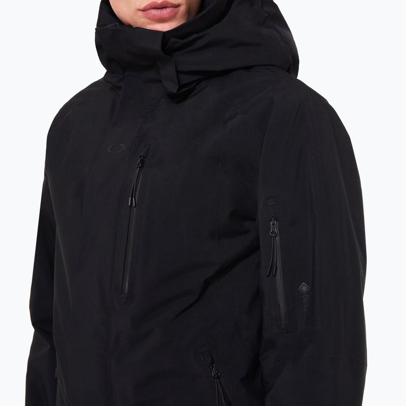 Geacă de schi pentru bărbați Oakley Sub Temp RC Gore-Tex 2.0 blackout 11