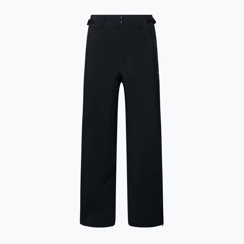 Pantaloni de schi pentru bărbați Oakley Sub Temp RC Gore-Tex 2.0 blackout 8