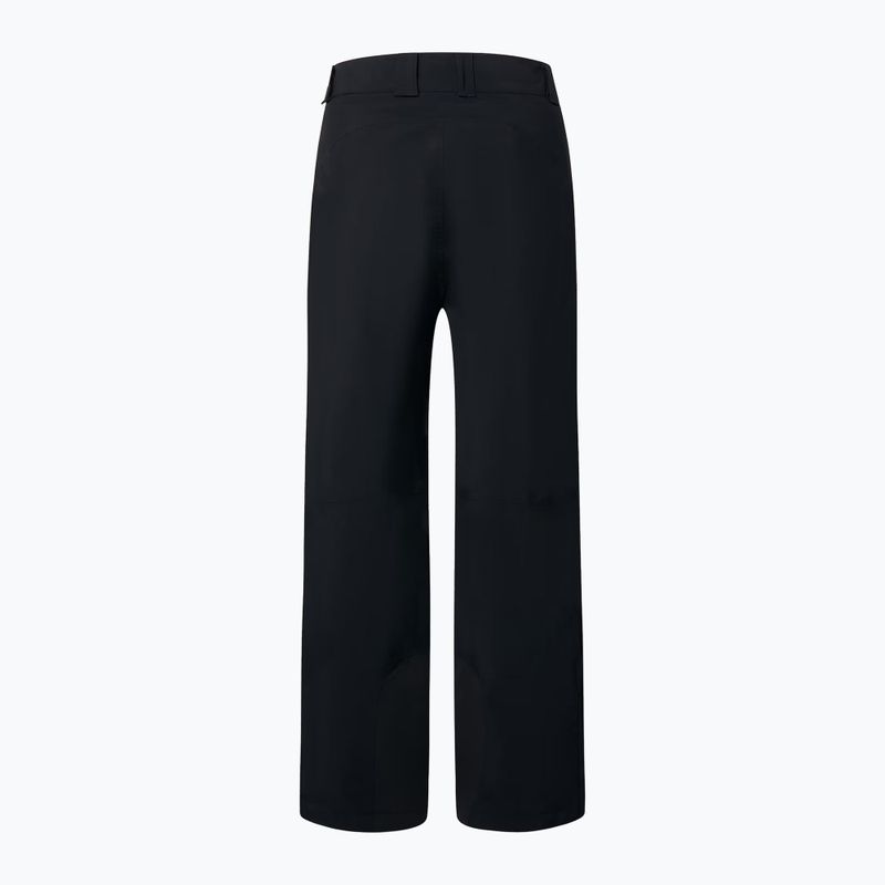 Pantaloni de schi pentru bărbați Oakley Sub Temp RC Gore-Tex 2.0 blackout 9