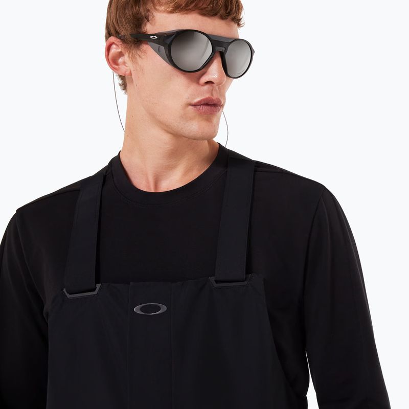 Pantaloni de schi pentru bărbați Oakley Unbound Gore-Tex Shell Bib blackout 5