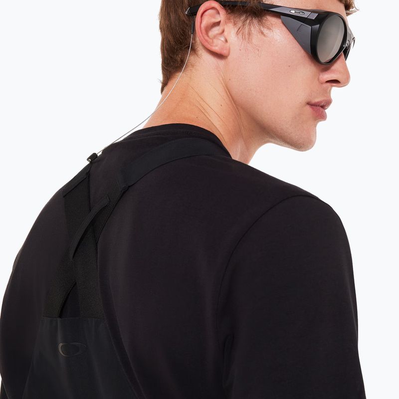 Pantaloni de schi pentru bărbați Oakley Unbound Gore-Tex Shell Bib blackout 6