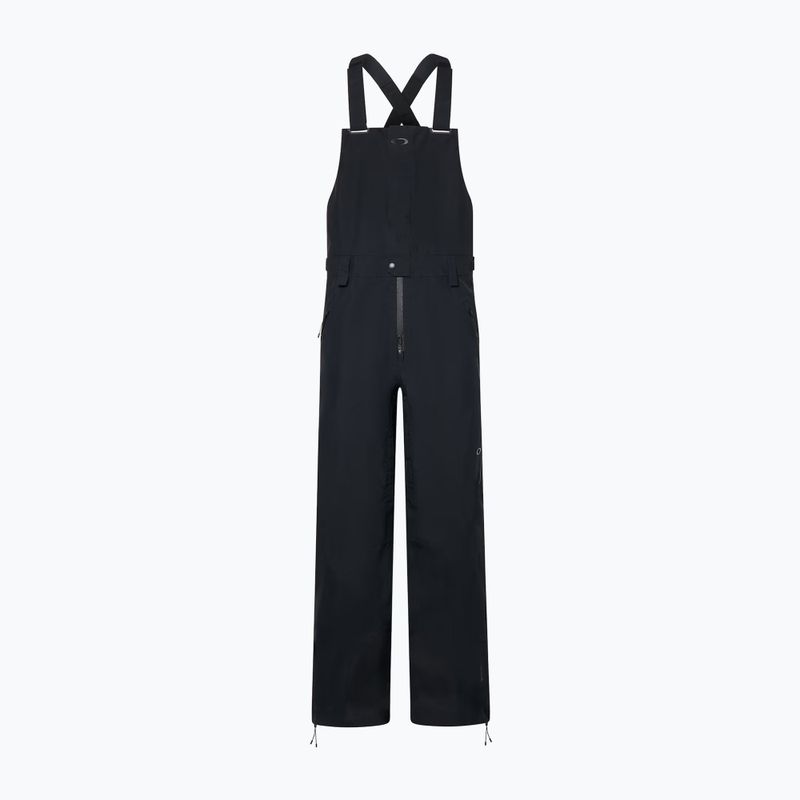 Pantaloni de schi pentru bărbați Oakley Unbound Gore-Tex Shell Bib blackout 11