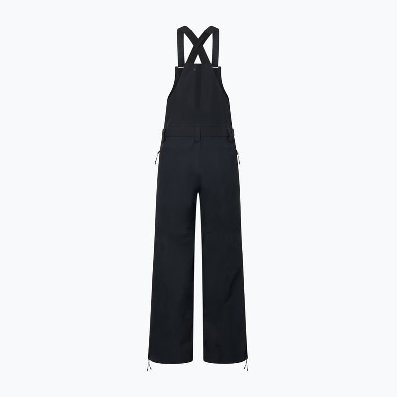 Pantaloni de schi pentru bărbați Oakley Unbound Gore-Tex Shell Bib blackout 12
