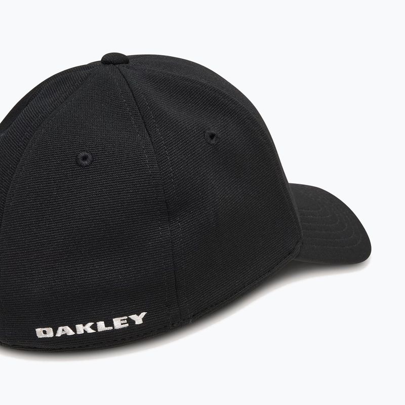 Șapcă pentru bărbați Oakley Tincan black/light grey 2