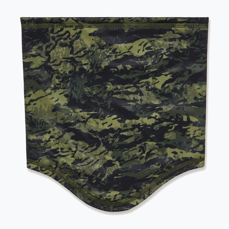 Guler Oakley Printed Neck Gaiter tiger camo green