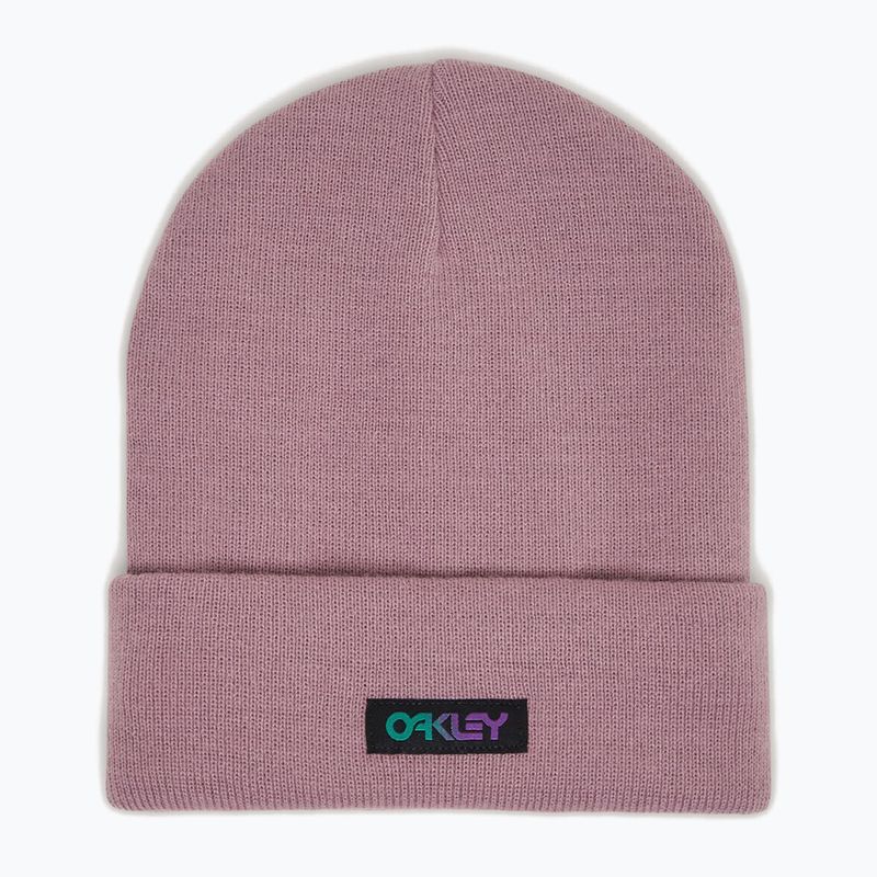 Căciulă de iarnă Oakley B1B Gradient Patch Beanie toadstool